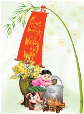 ธรรมเนียมปฏิบัติและข้อห้ามที่ไม่ควรทำในช่วงตรุษเต็ตเวียดนาม